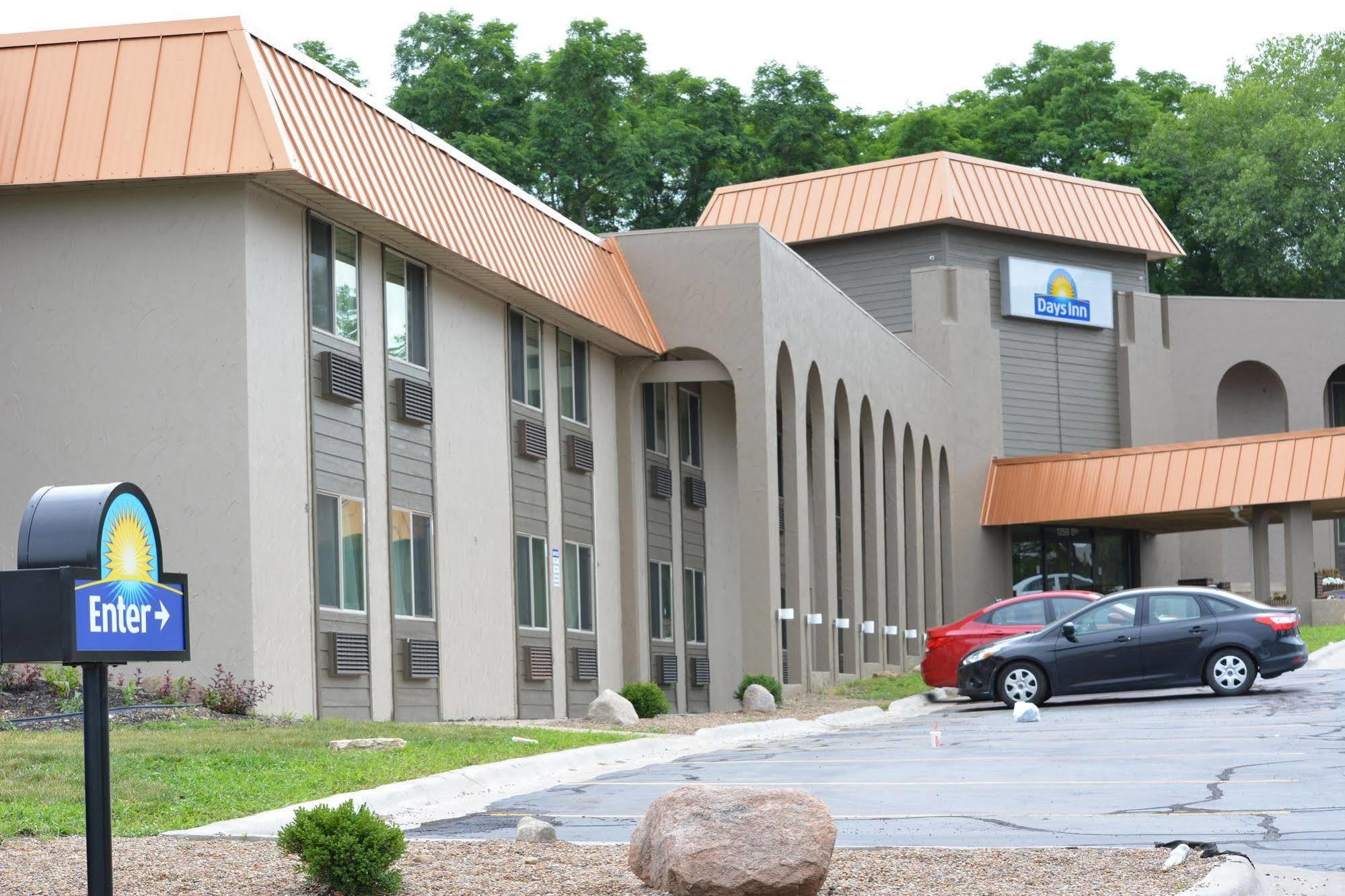 Days Inn By Wyndham West Des Moines Exterior foto